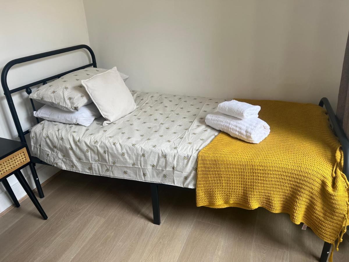 The Leyton Oasis Hotell London Exteriör bild