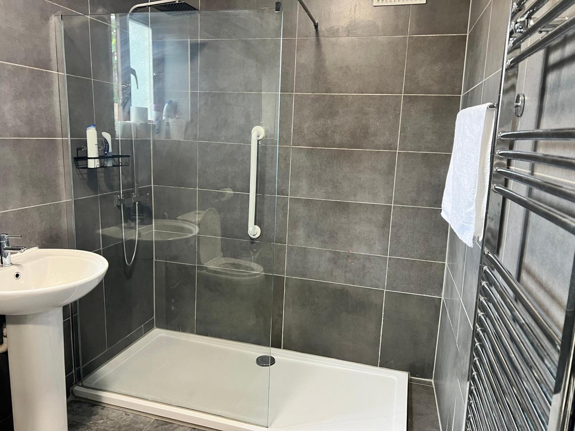 The Leyton Oasis Hotell London Exteriör bild